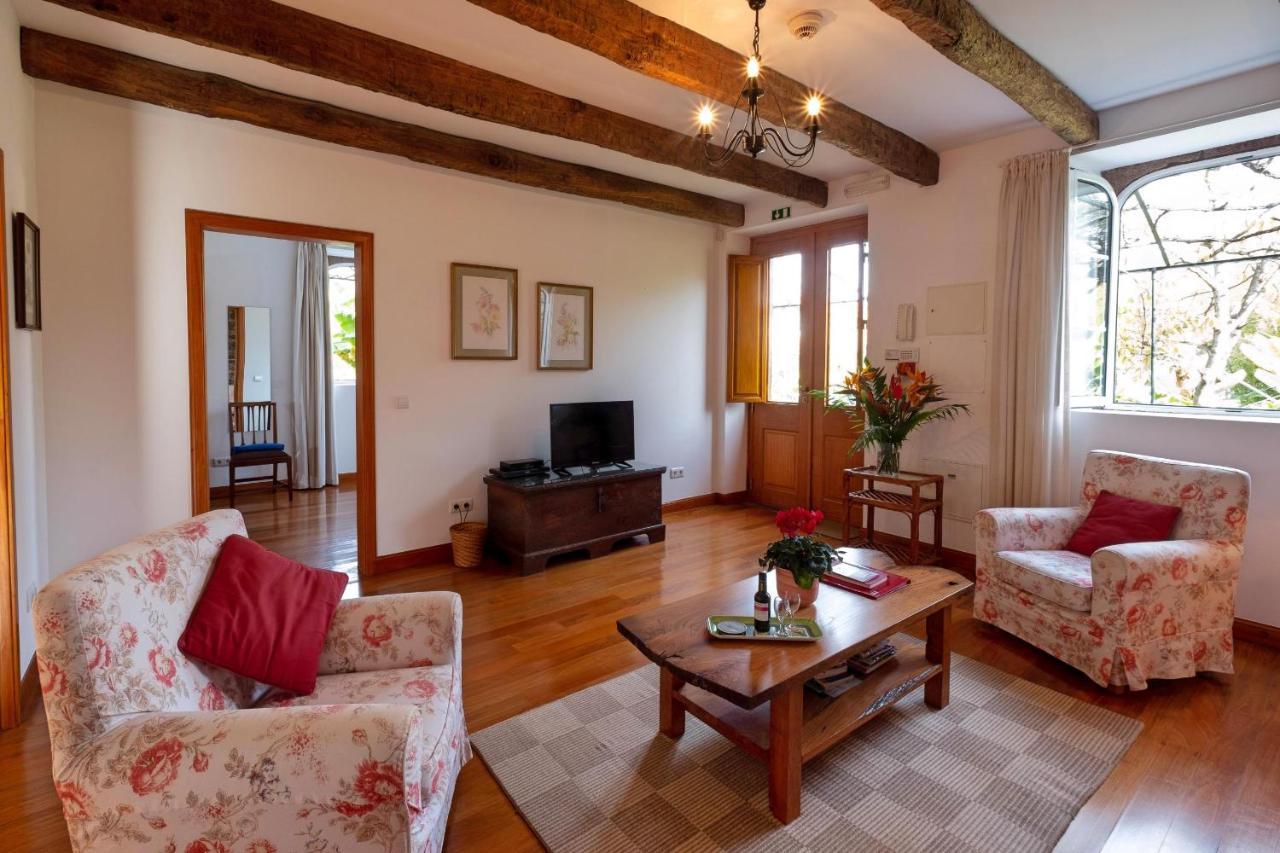 Apartament Ourmadeira - Loja Da Lenha, Charming Funchal  Zewnętrze zdjęcie