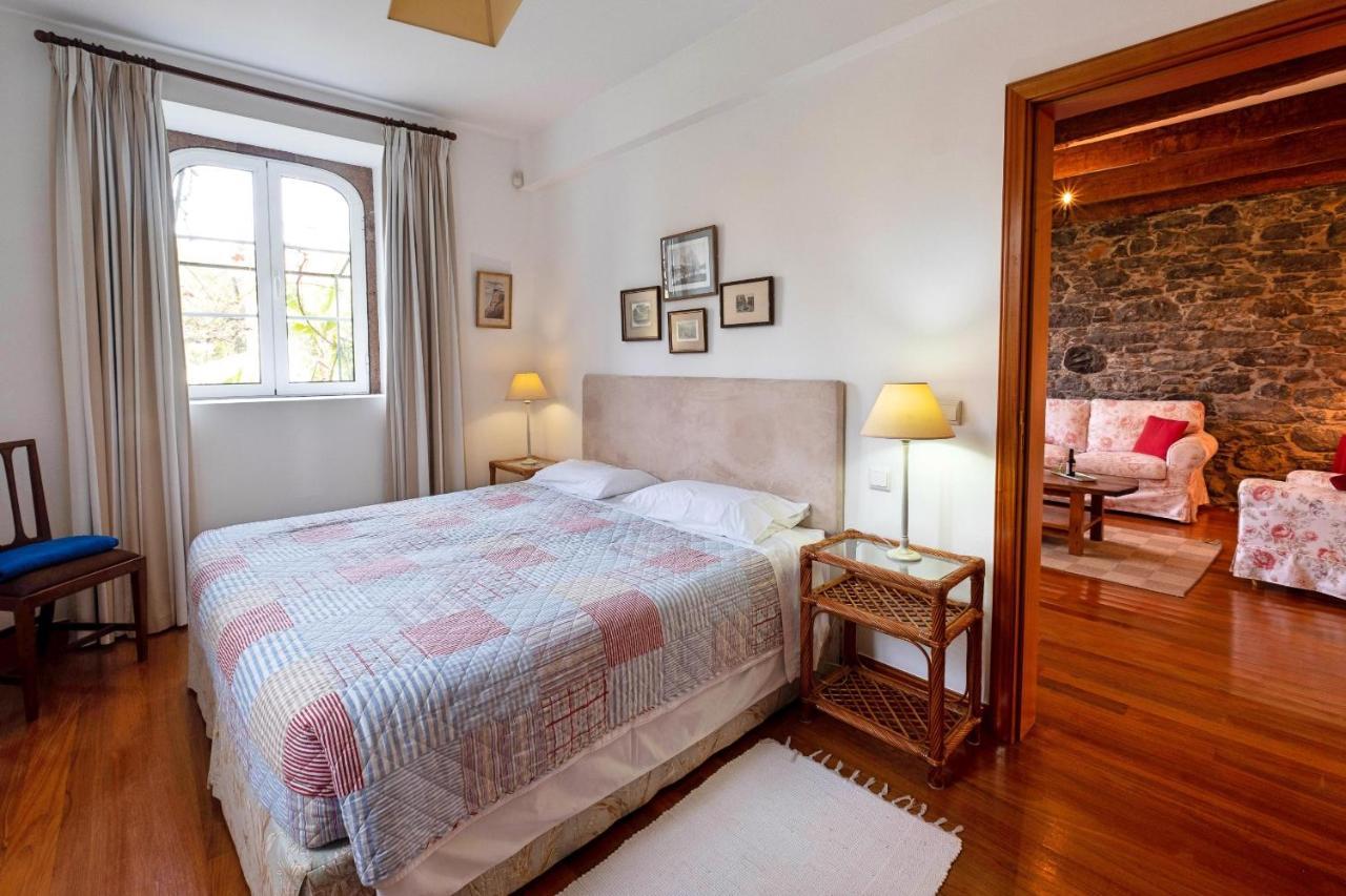 Apartament Ourmadeira - Loja Da Lenha, Charming Funchal  Zewnętrze zdjęcie